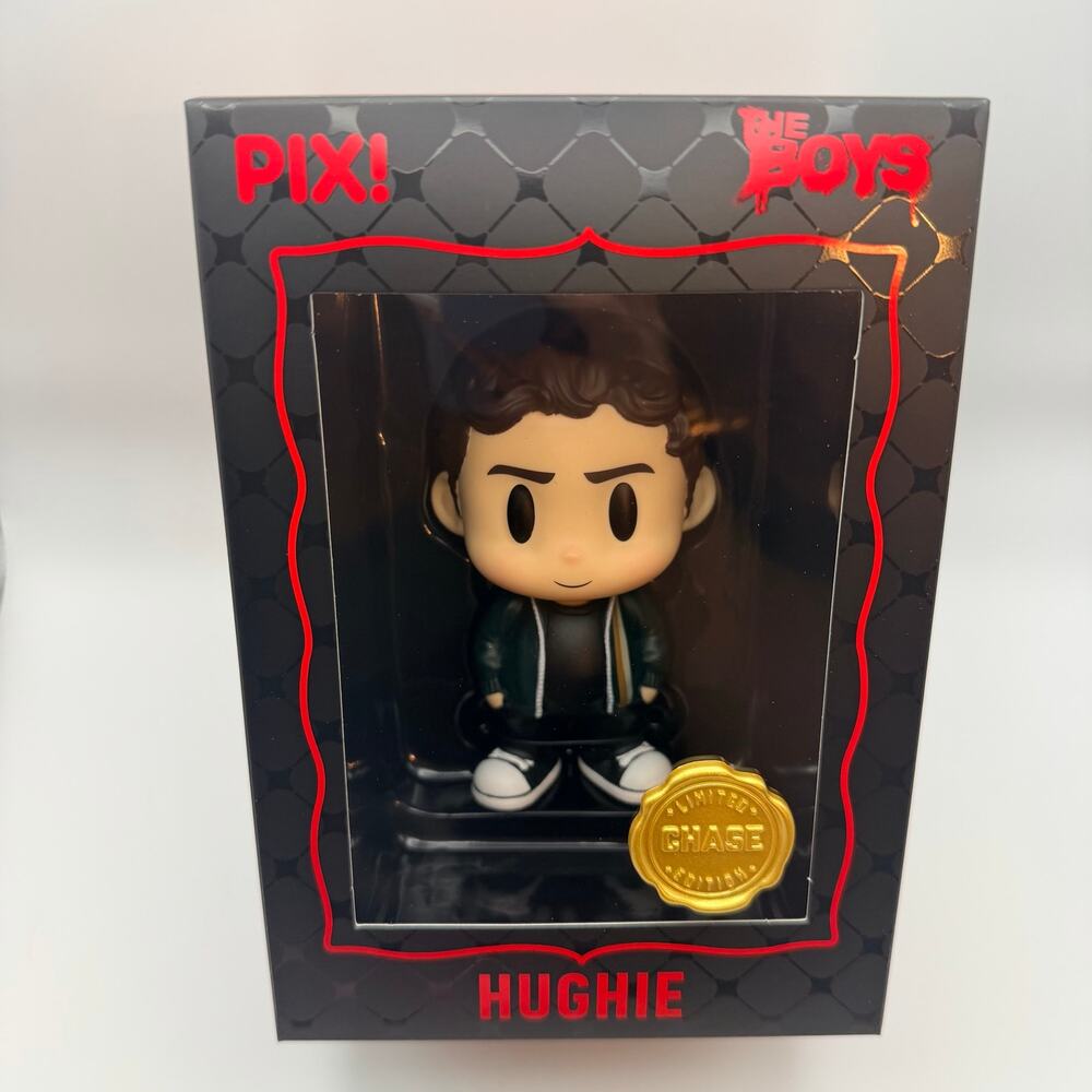 ThrillJoy Hughie Campbell *Chase* The Boys Limited Edition Figure